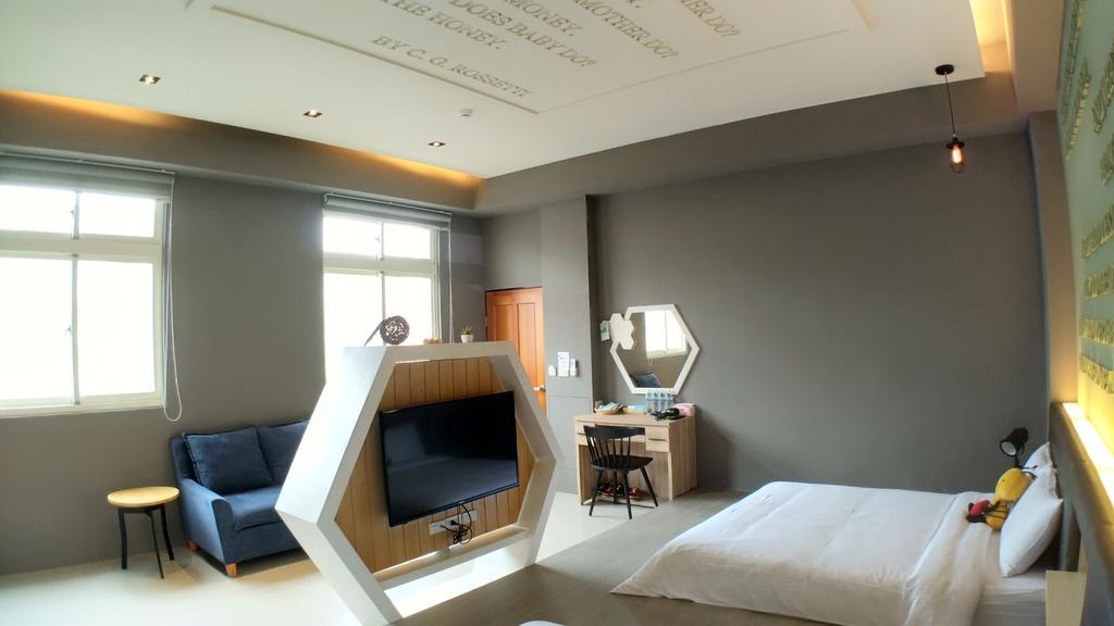 Honey B Trip B&B Hualien City Luaran gambar