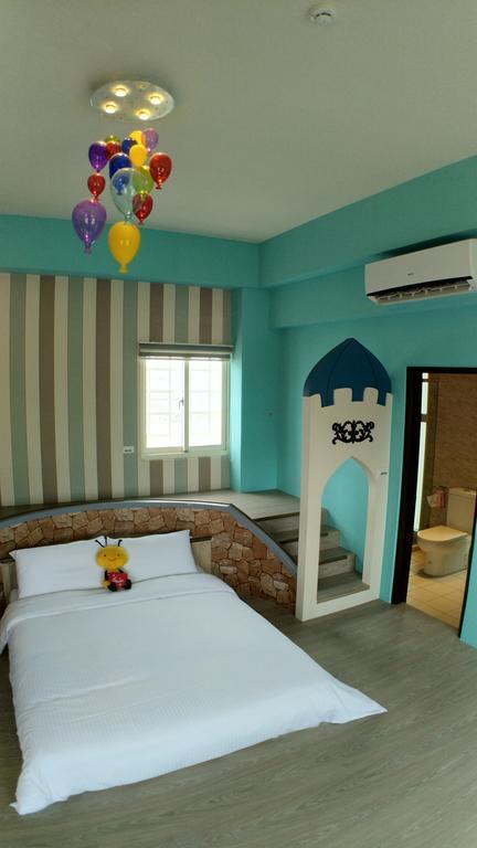Honey B Trip B&B Hualien City Luaran gambar