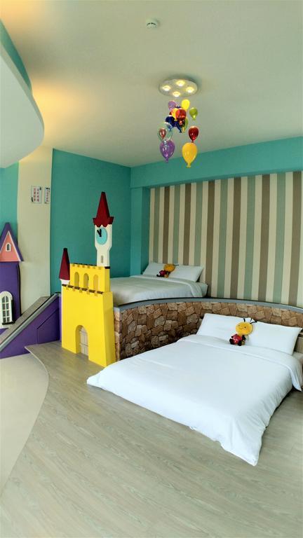 Honey B Trip B&B Hualien City Luaran gambar