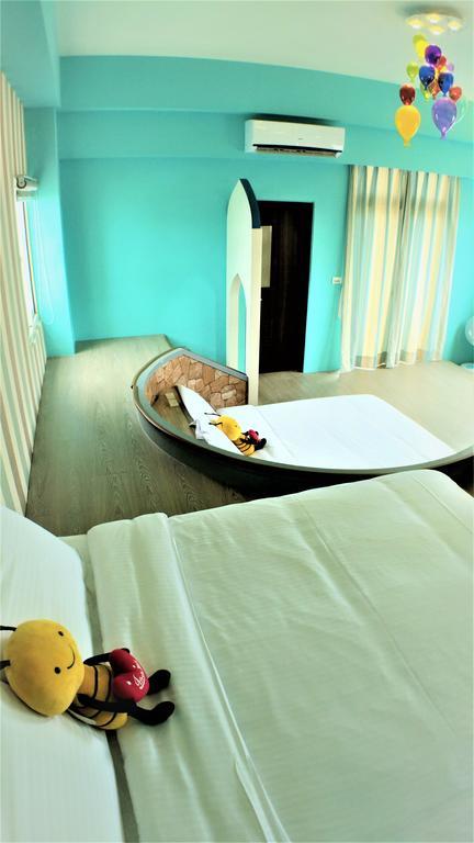 Honey B Trip B&B Hualien City Luaran gambar
