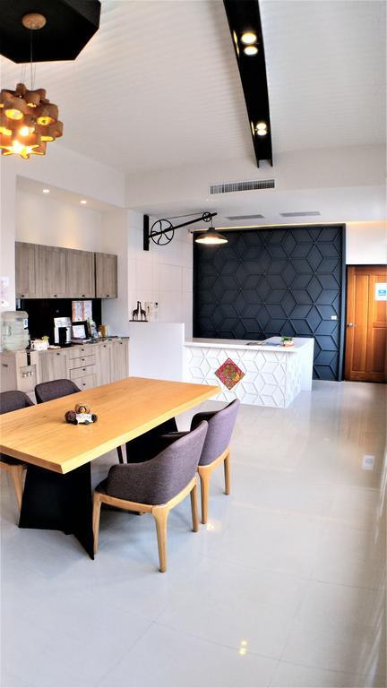 Honey B Trip B&B Hualien City Luaran gambar
